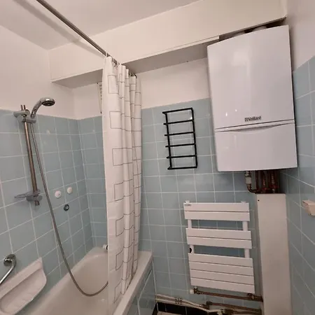 Apartment Studio De Troon *