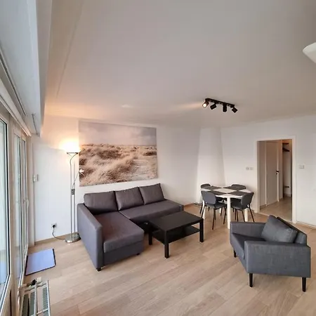Apartment Studio De Troon Ostend
